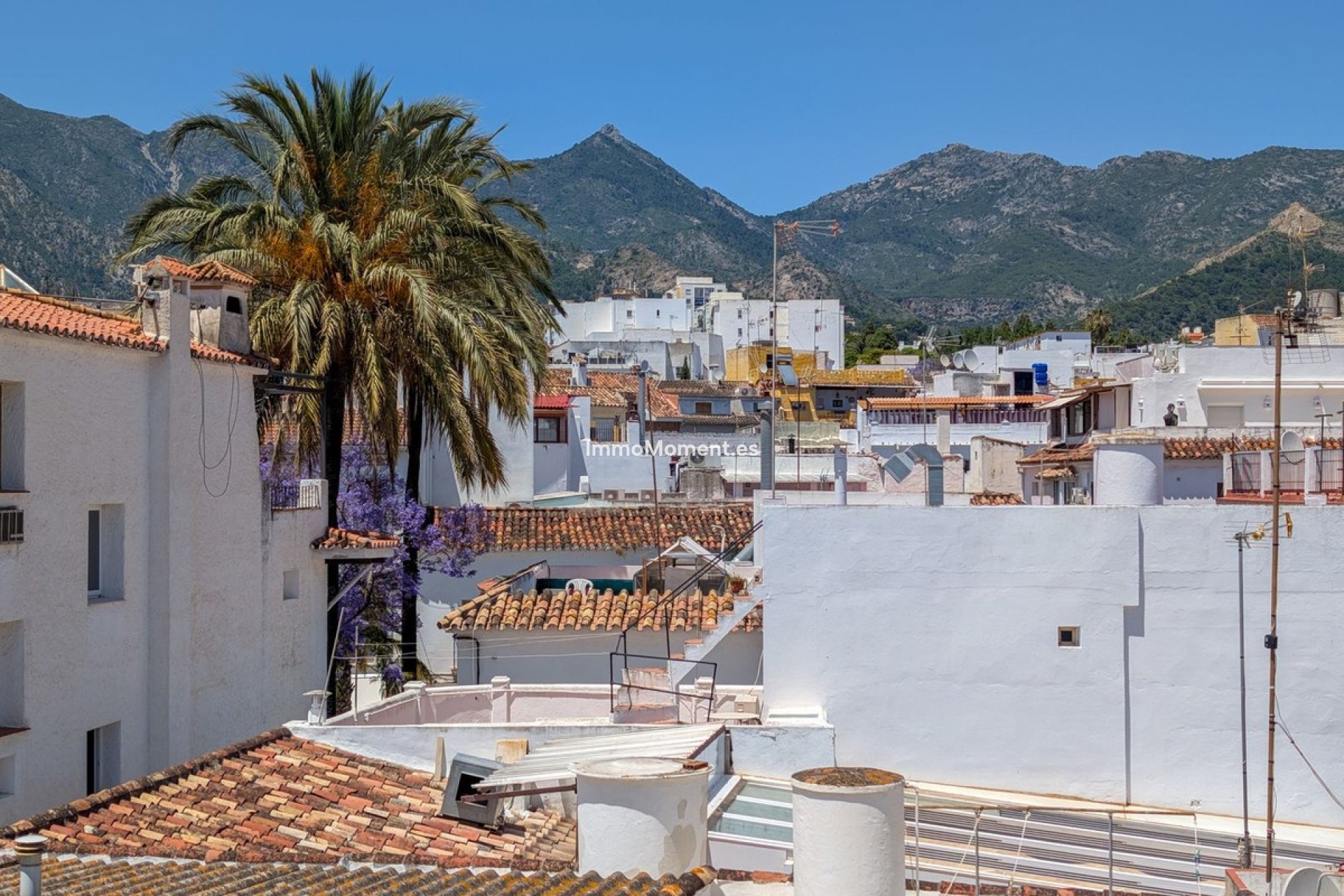 Wiederverkauf - Wohnung - Marbella - Marbella Centro