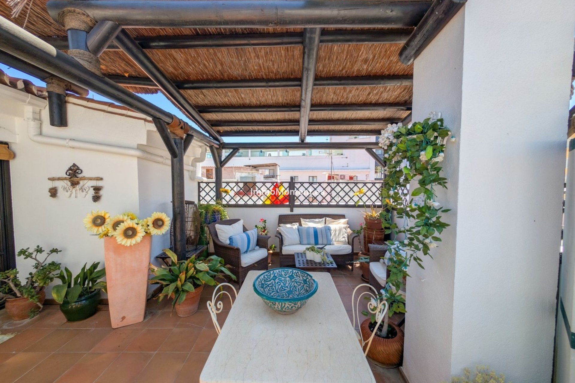 Wiederverkauf - Wohnung - Marbella - Marbella Centro
