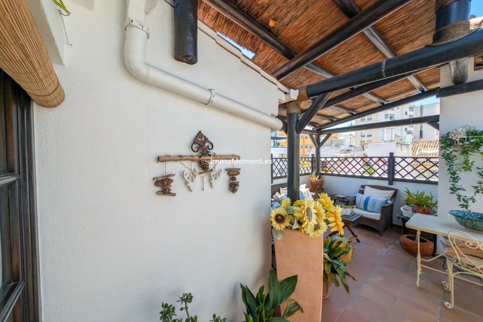 Wiederverkauf - Wohnung - Marbella - Marbella Centro