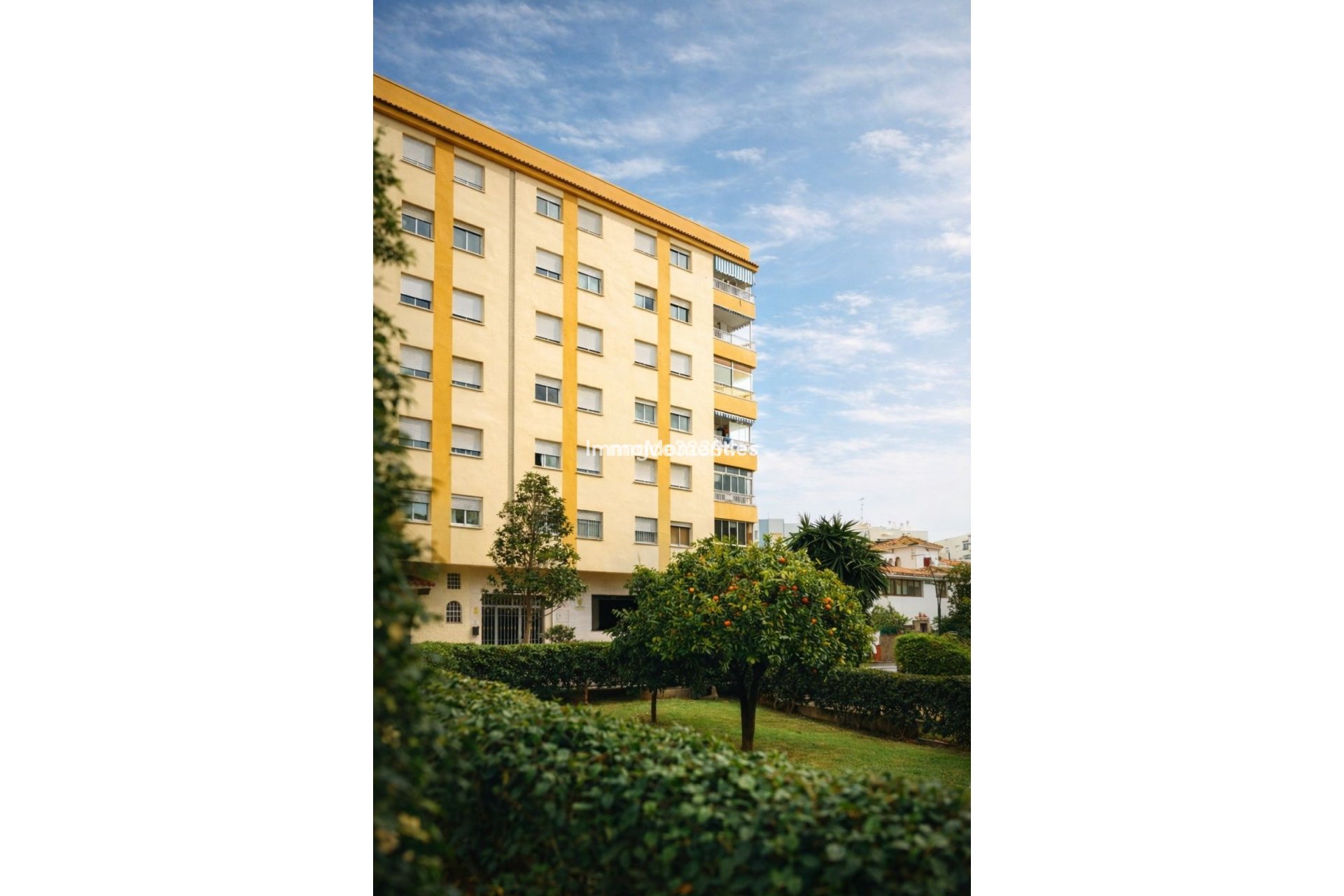 Wiederverkauf - Wohnung - Marbella - Marbella Centro