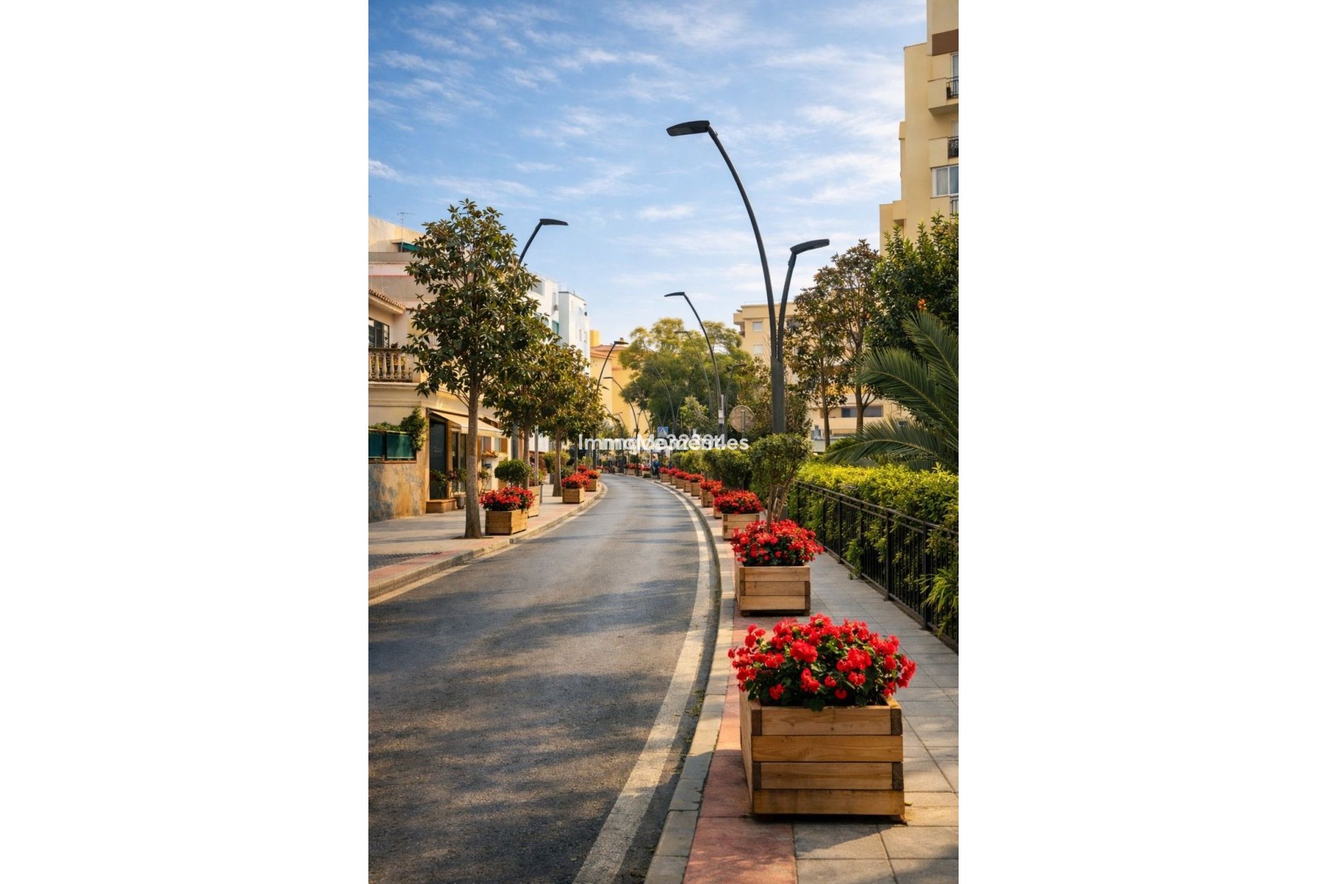 Wiederverkauf - Wohnung - Marbella - Marbella Centro