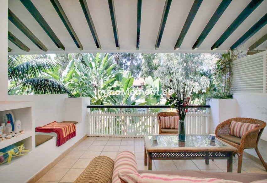 Wiederverkauf - Wohnung - Marbella - Marbella Centro