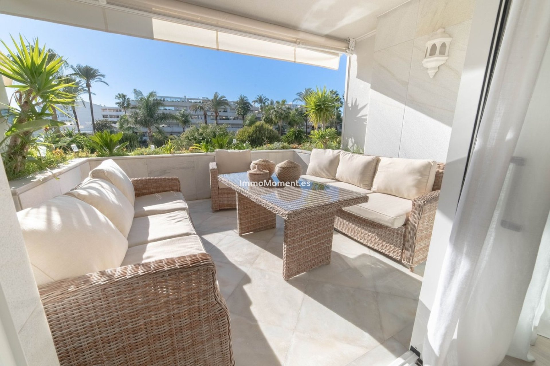 Wiederverkauf - Wohnung - Marbella - Marbella Centro