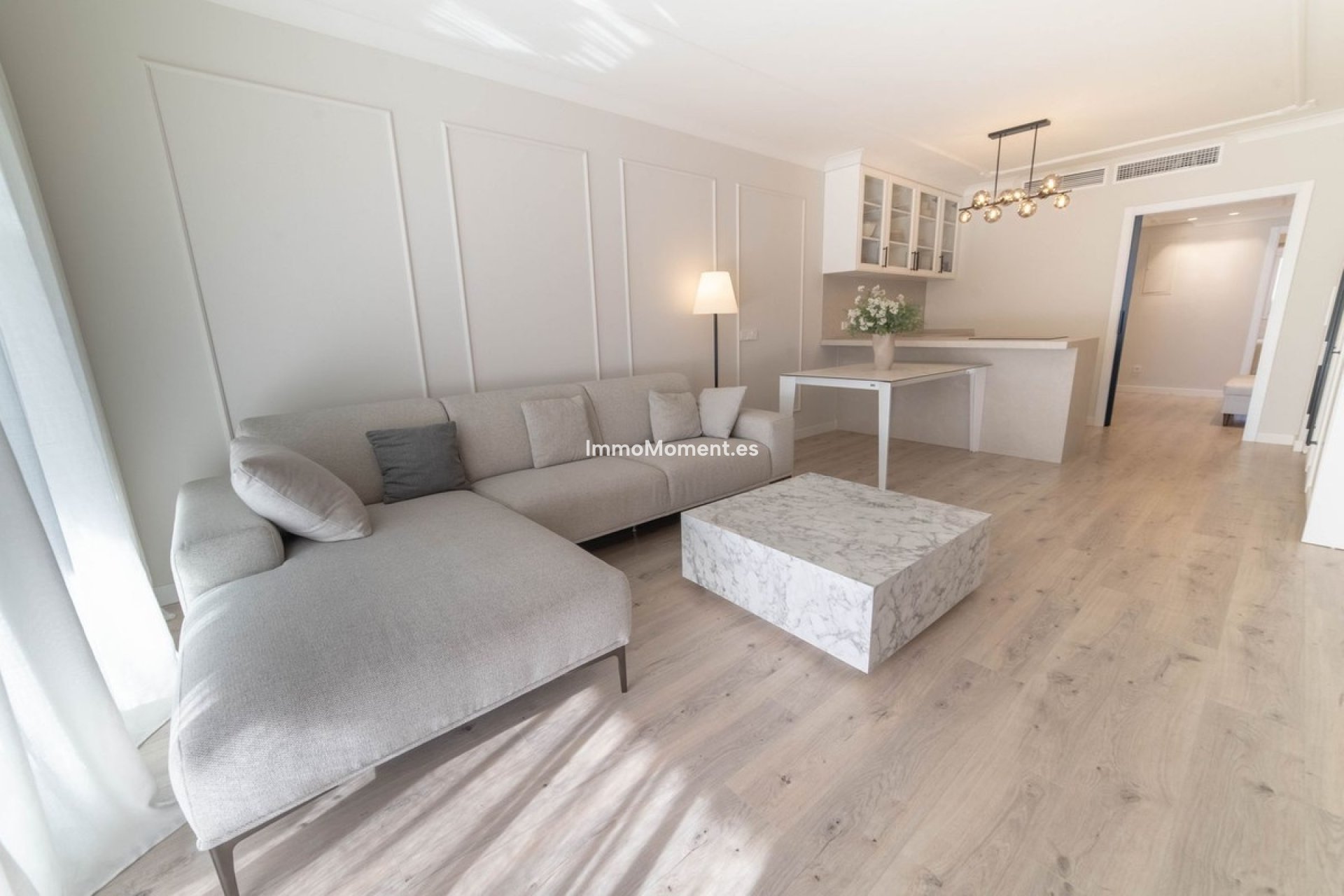 Wiederverkauf - Wohnung - Marbella - Marbella Centro