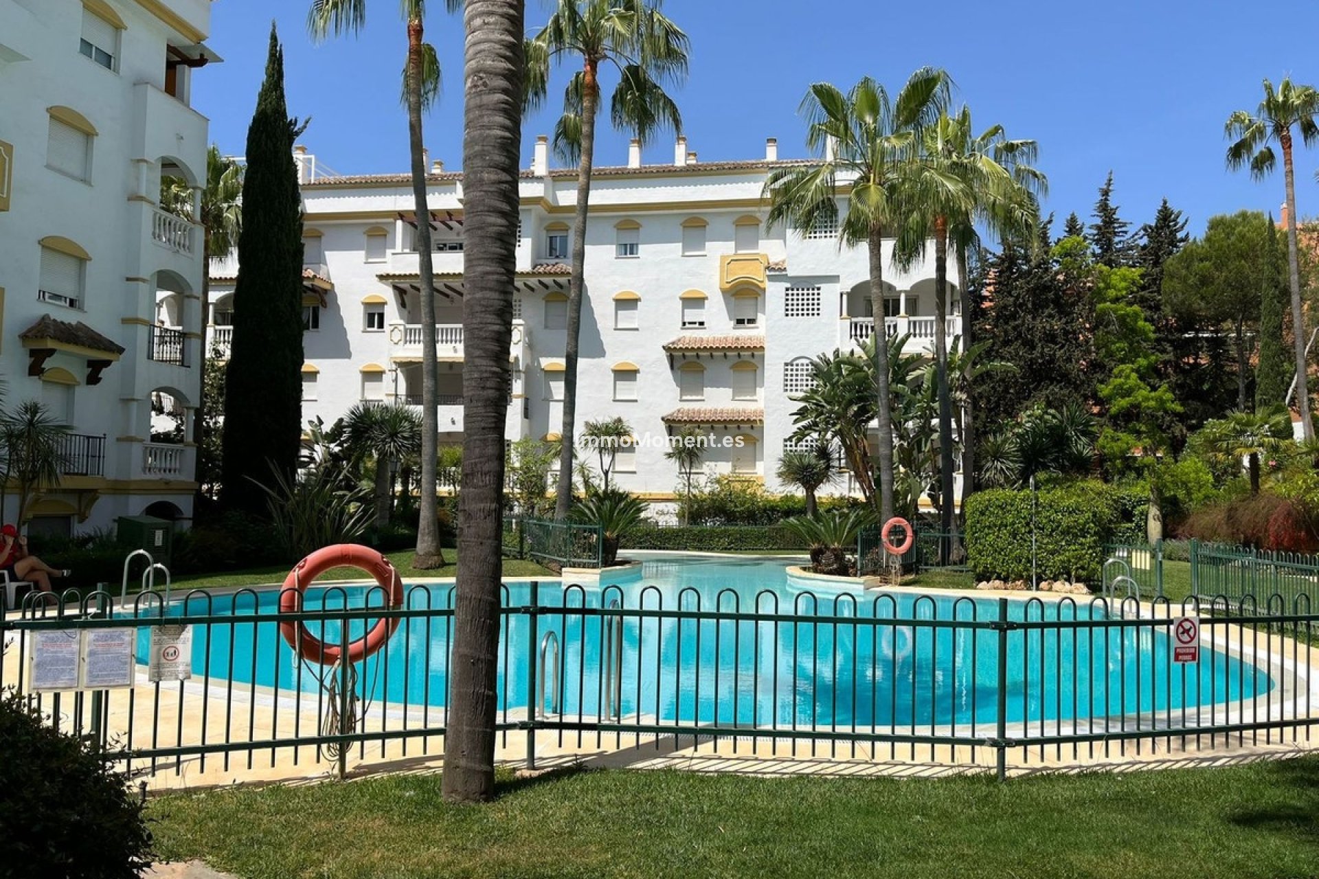 Wiederverkauf - Wohnung - Marbella - Marbella Centro