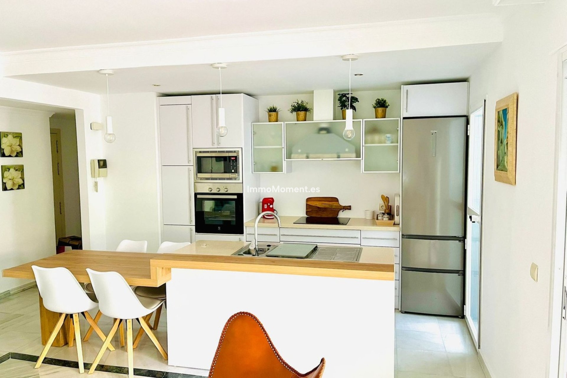 Wiederverkauf - Wohnung - Marbella - Marbella Centro