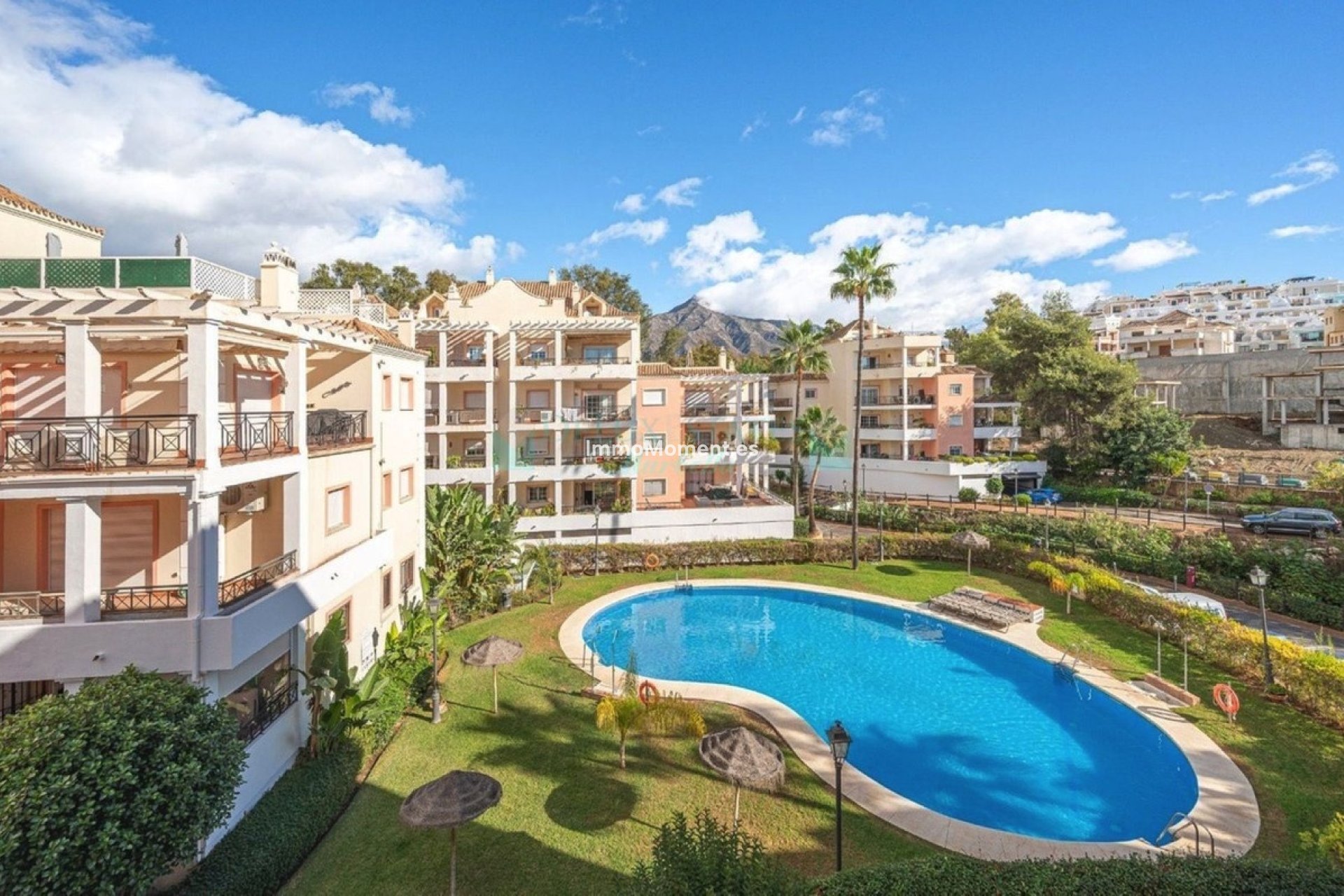 Wiederverkauf - Wohnung - Marbella - Marbella Centro