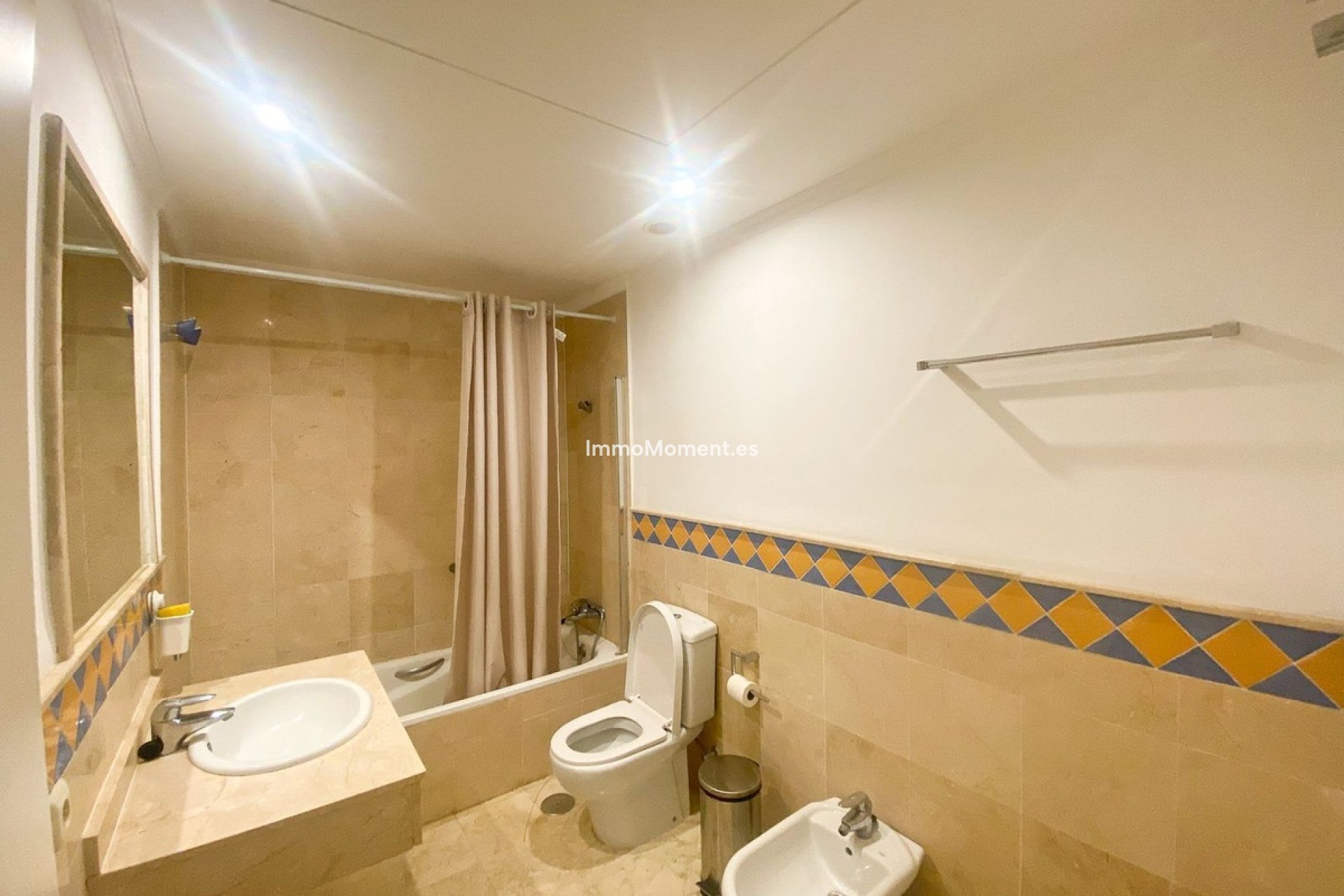 Wiederverkauf - Wohnung - Marbella - Marbella Centro