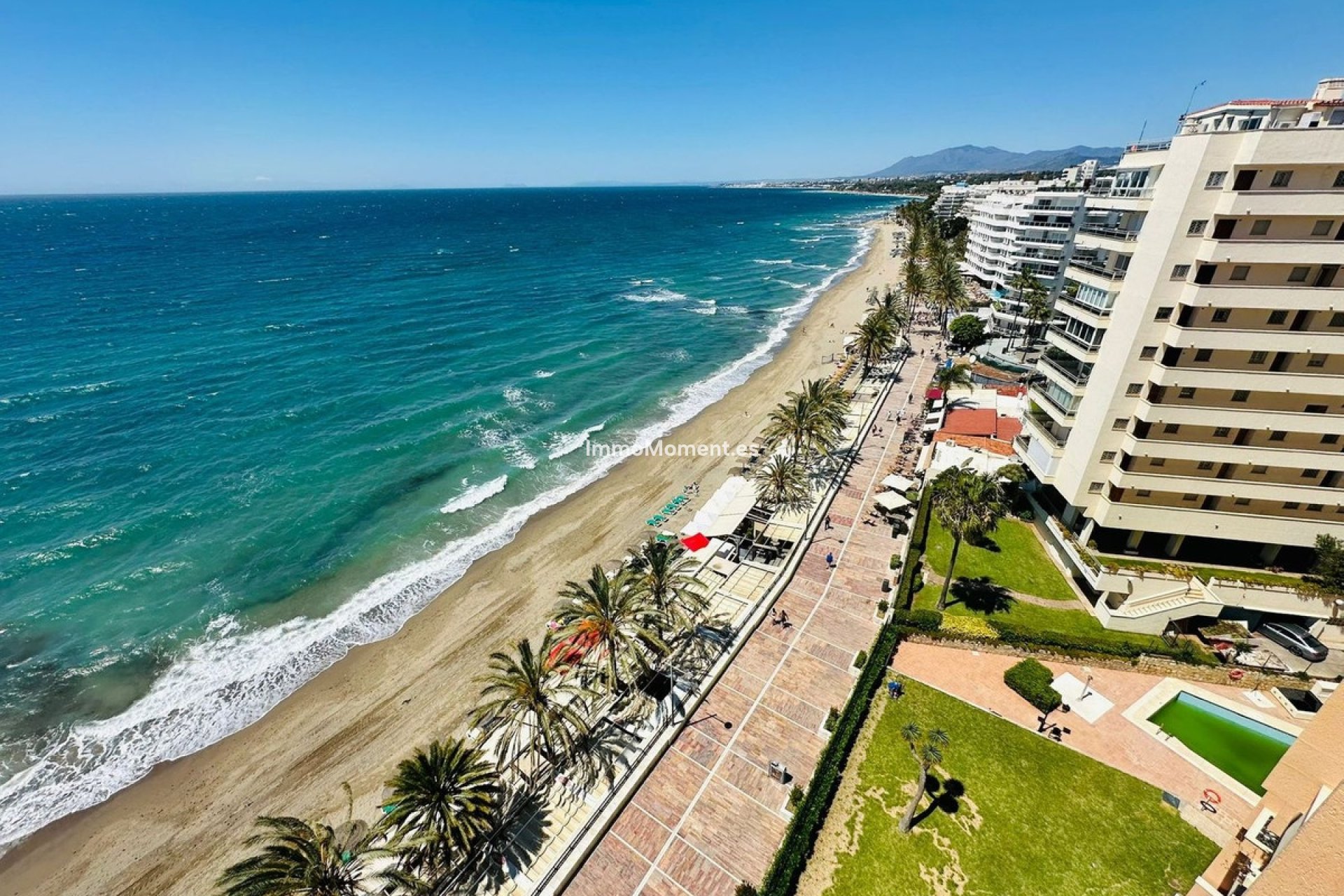 Wiederverkauf - Wohnung - Marbella - Marbella Centro