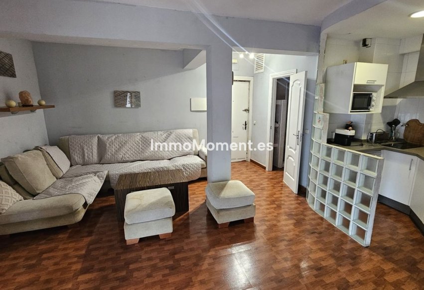 Wiederverkauf - Wohnung - Marbella - Marbella Centro