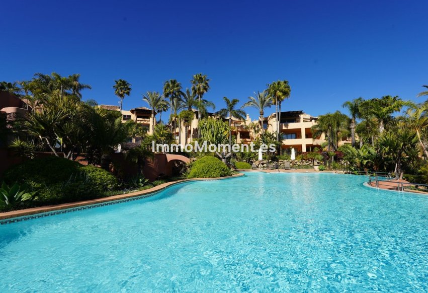 Wiederverkauf - Wohnung - Marbella - Marbella Centro