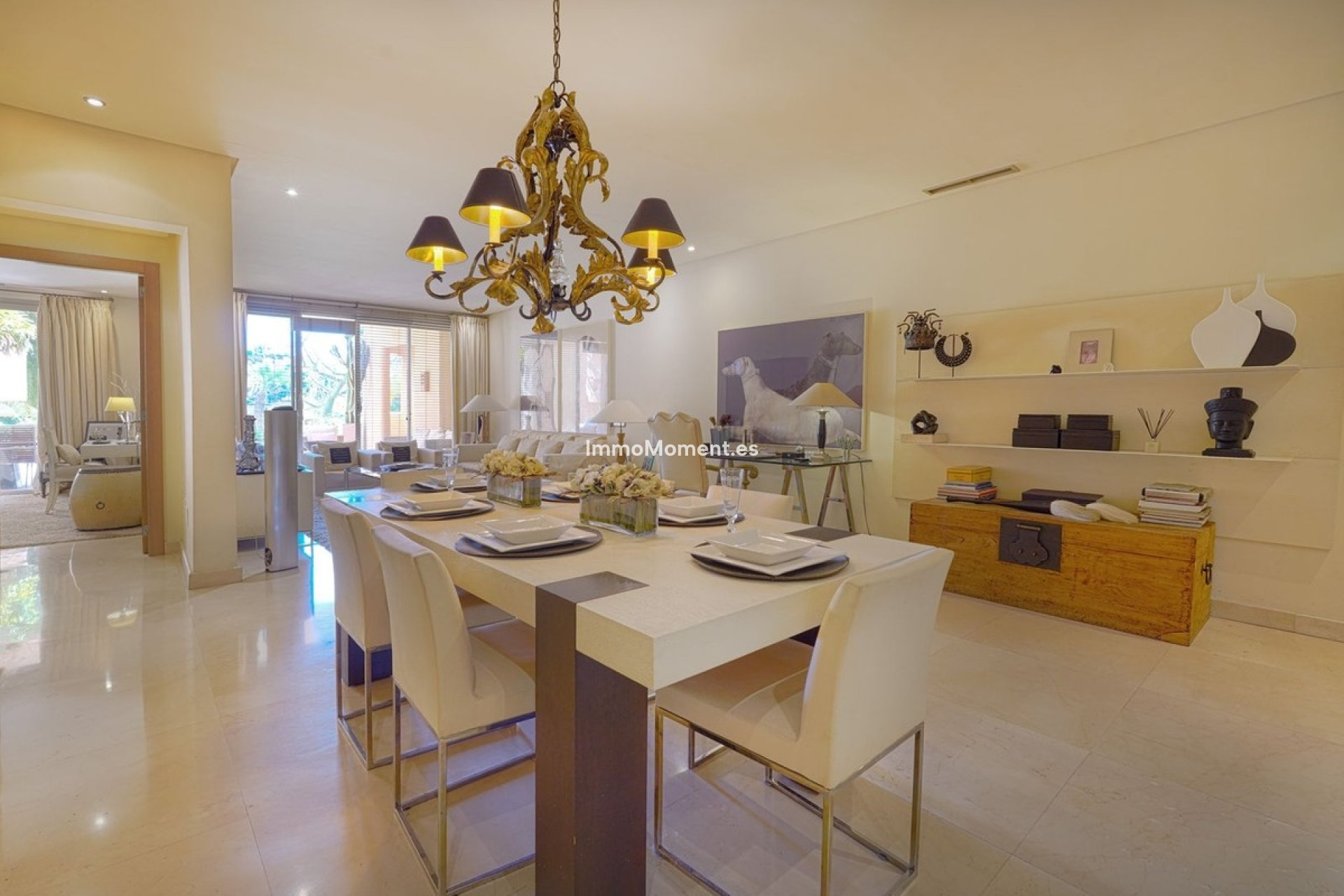 Wiederverkauf - Wohnung - Marbella - Marbella Centro