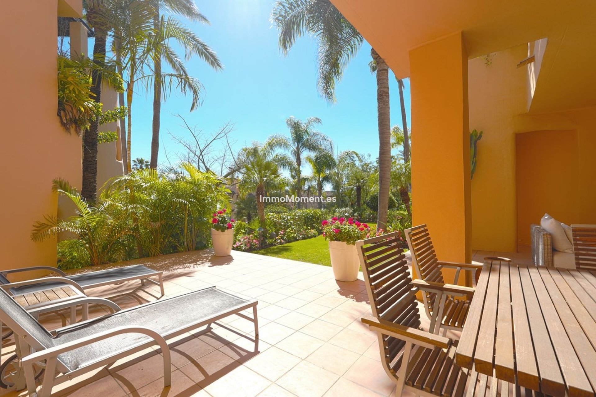 Wiederverkauf - Wohnung - Marbella - Marbella Centro