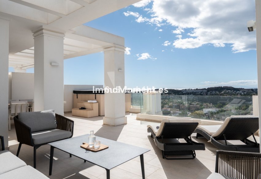 Wiederverkauf - Wohnung - Marbella - Marbella Centro