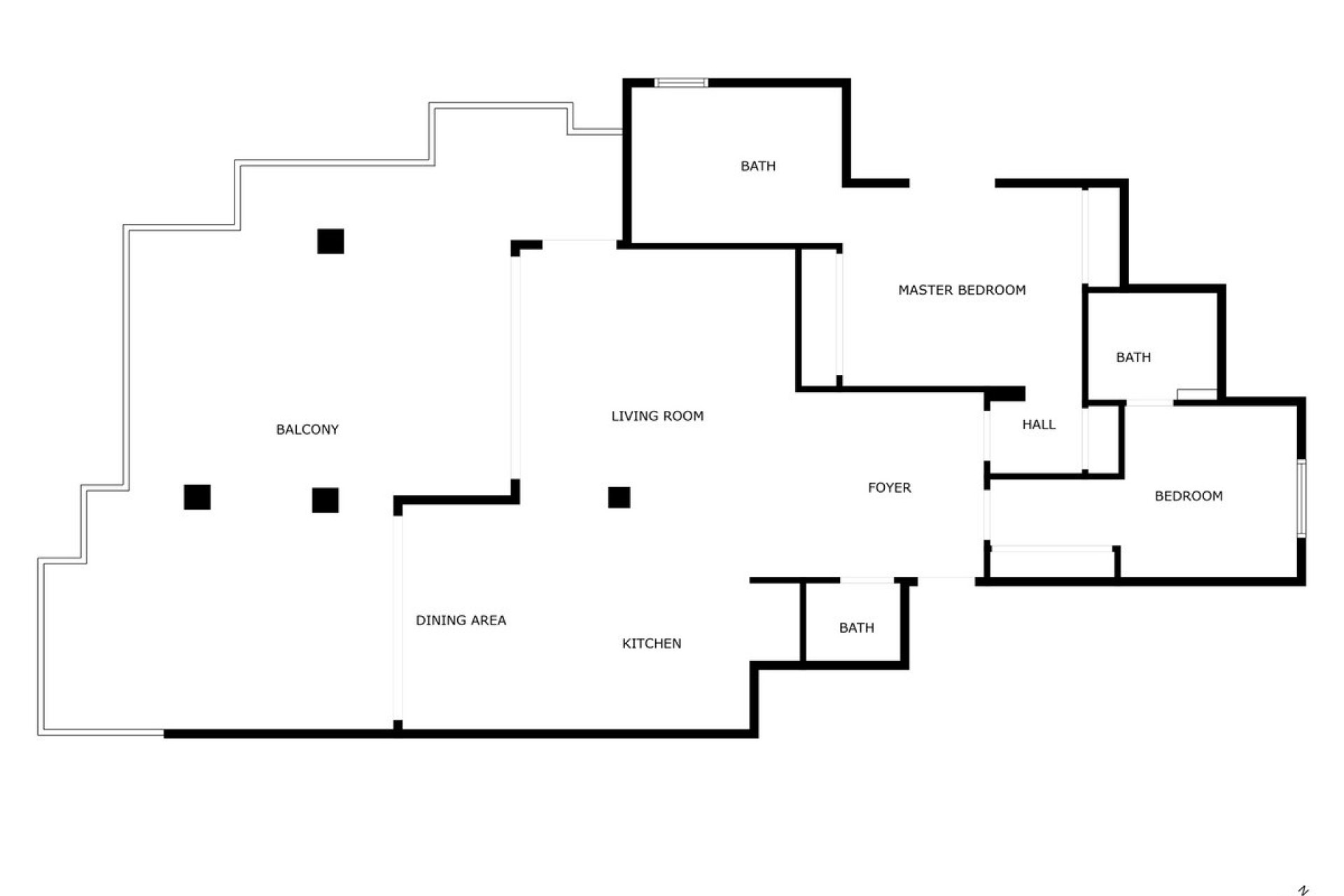 Wiederverkauf - Wohnung - Marbella - Marbella Centro