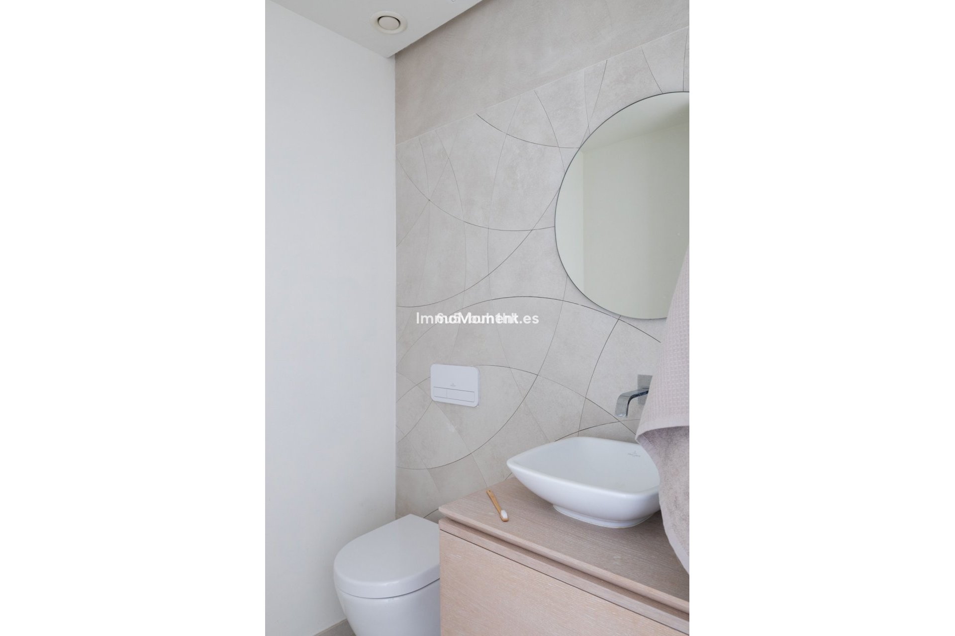 Wiederverkauf - Wohnung - Marbella - Marbella Centro