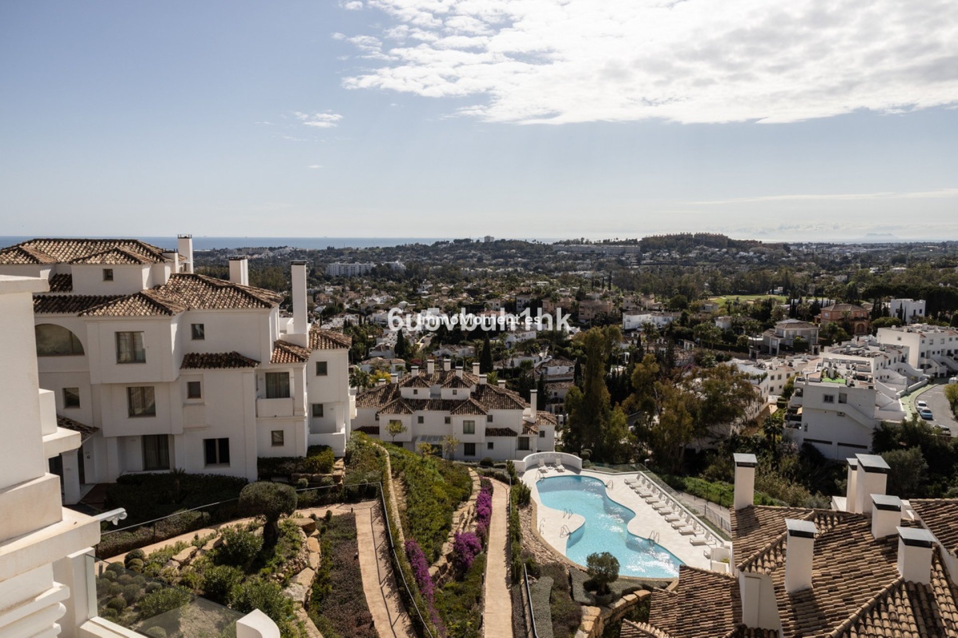 Wiederverkauf - Wohnung - Marbella - Marbella Centro