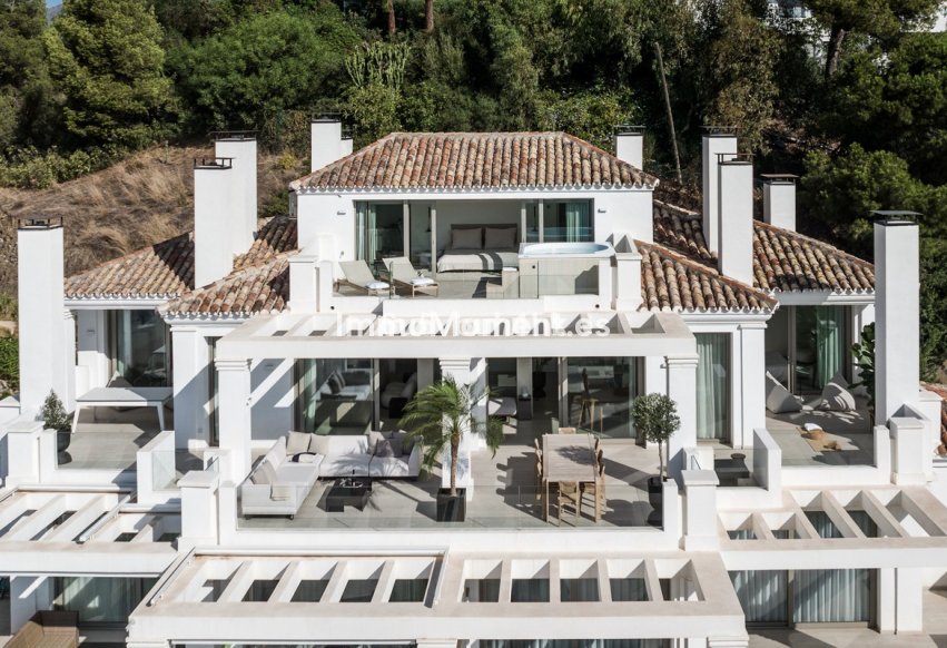 Wiederverkauf - Wohnung - Marbella - Marbella Centro