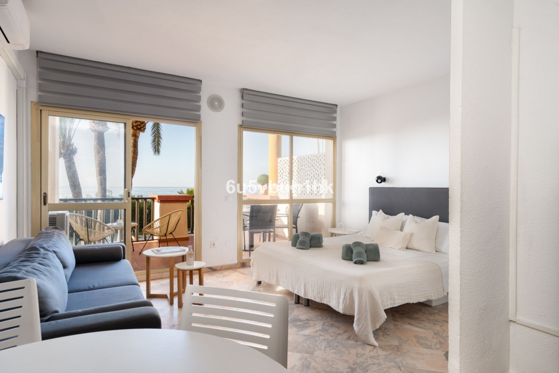 Wiederverkauf - Wohnung - Marbella - Marbella Centro