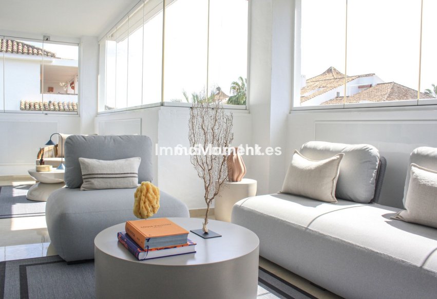 Wiederverkauf - Wohnung - Marbella - Marbella Centro