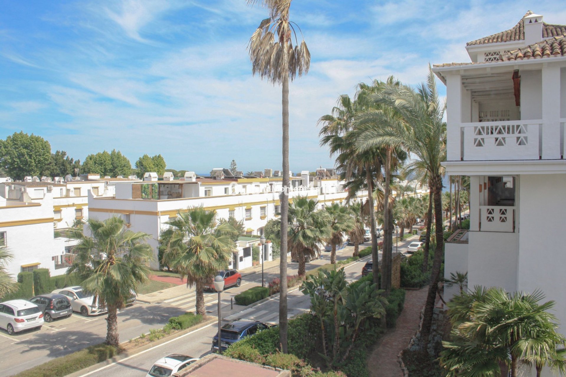 Wiederverkauf - Wohnung - Marbella - Marbella Centro