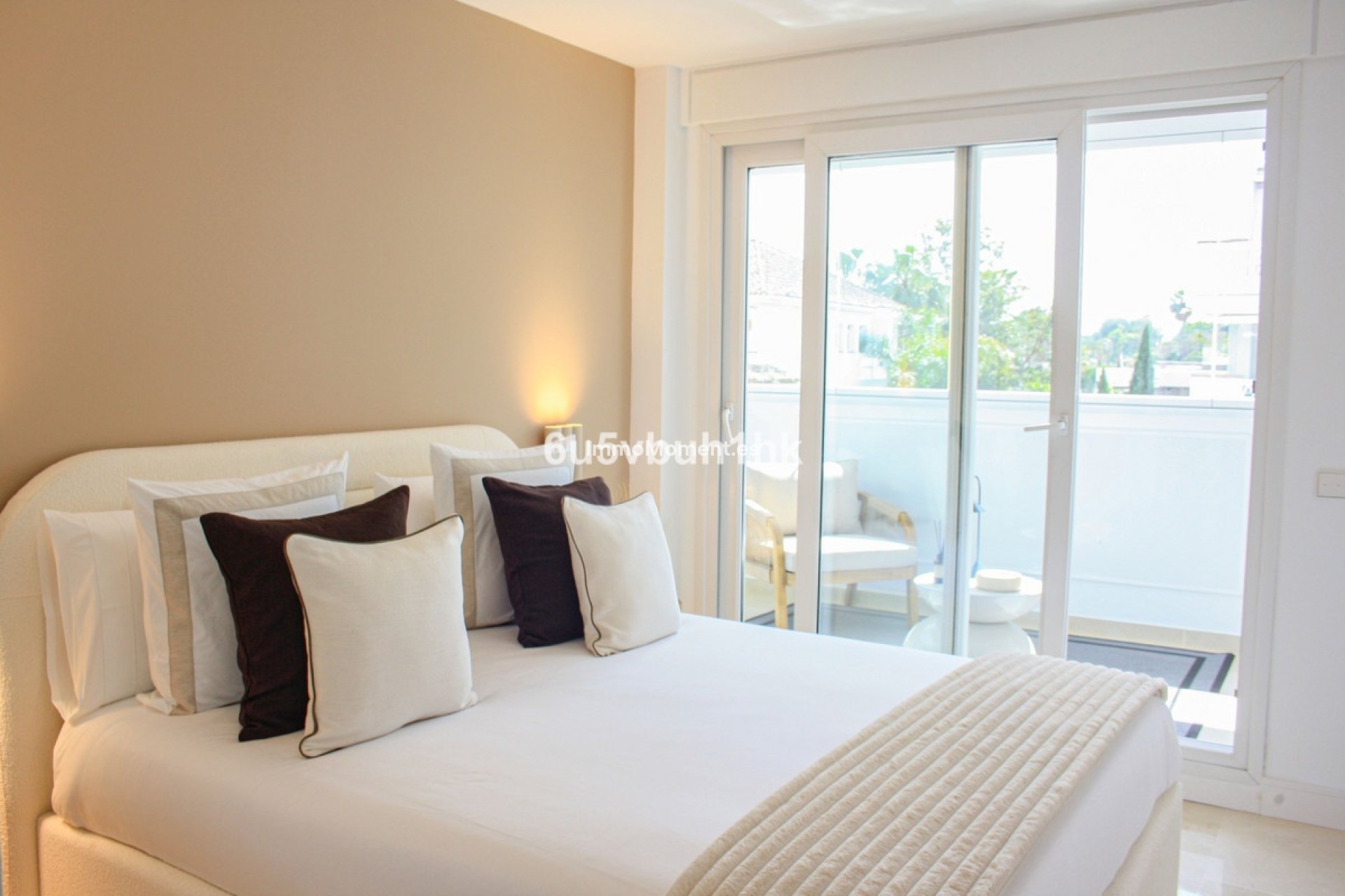 Wiederverkauf - Wohnung - Marbella - Marbella Centro