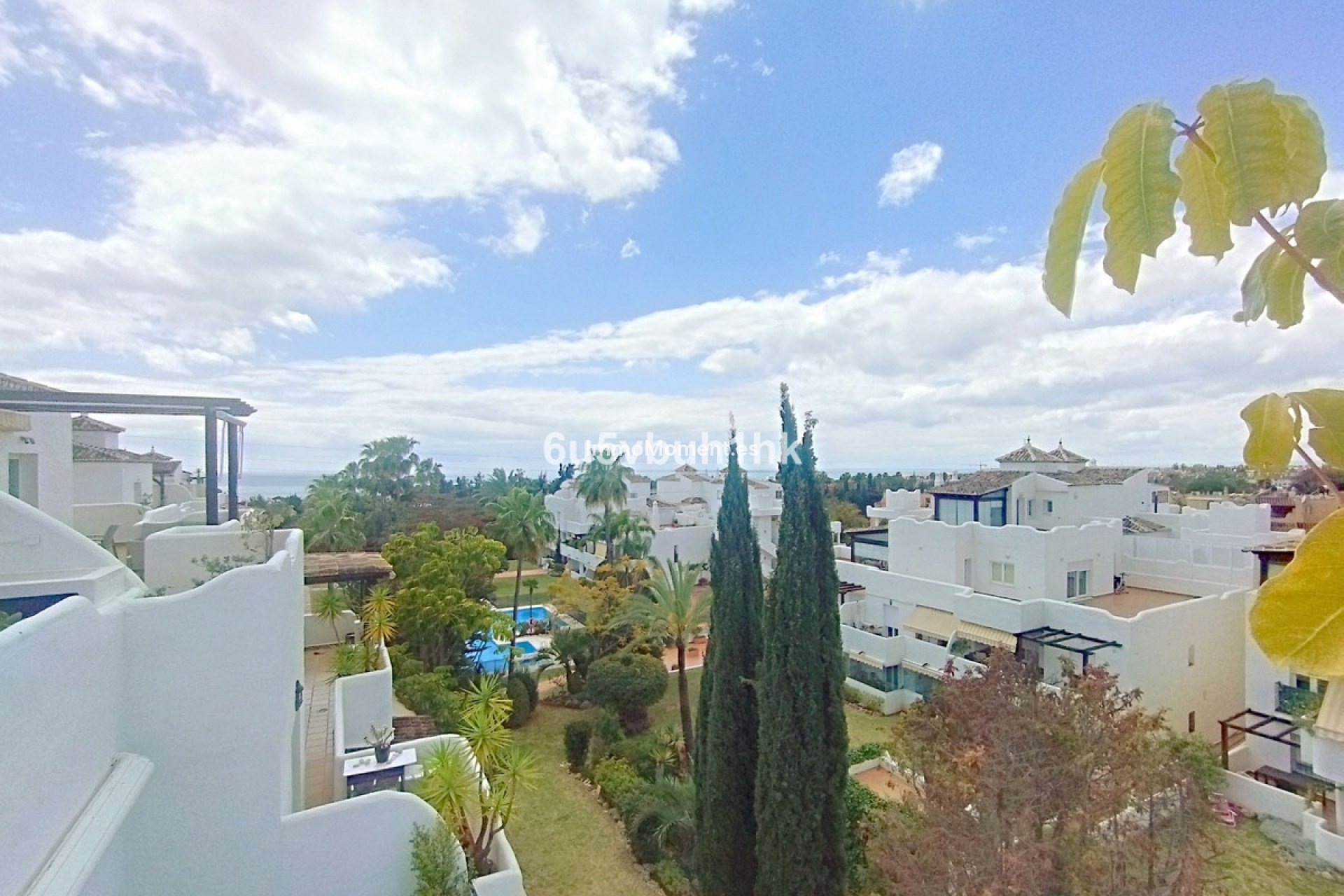 Wiederverkauf - Wohnung - Marbella - Marbella Centro