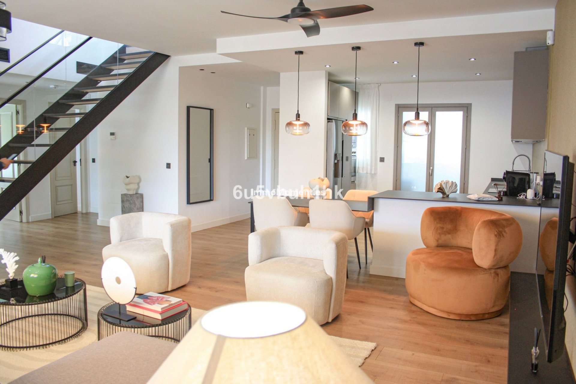 Wiederverkauf - Wohnung - Marbella - Marbella Centro