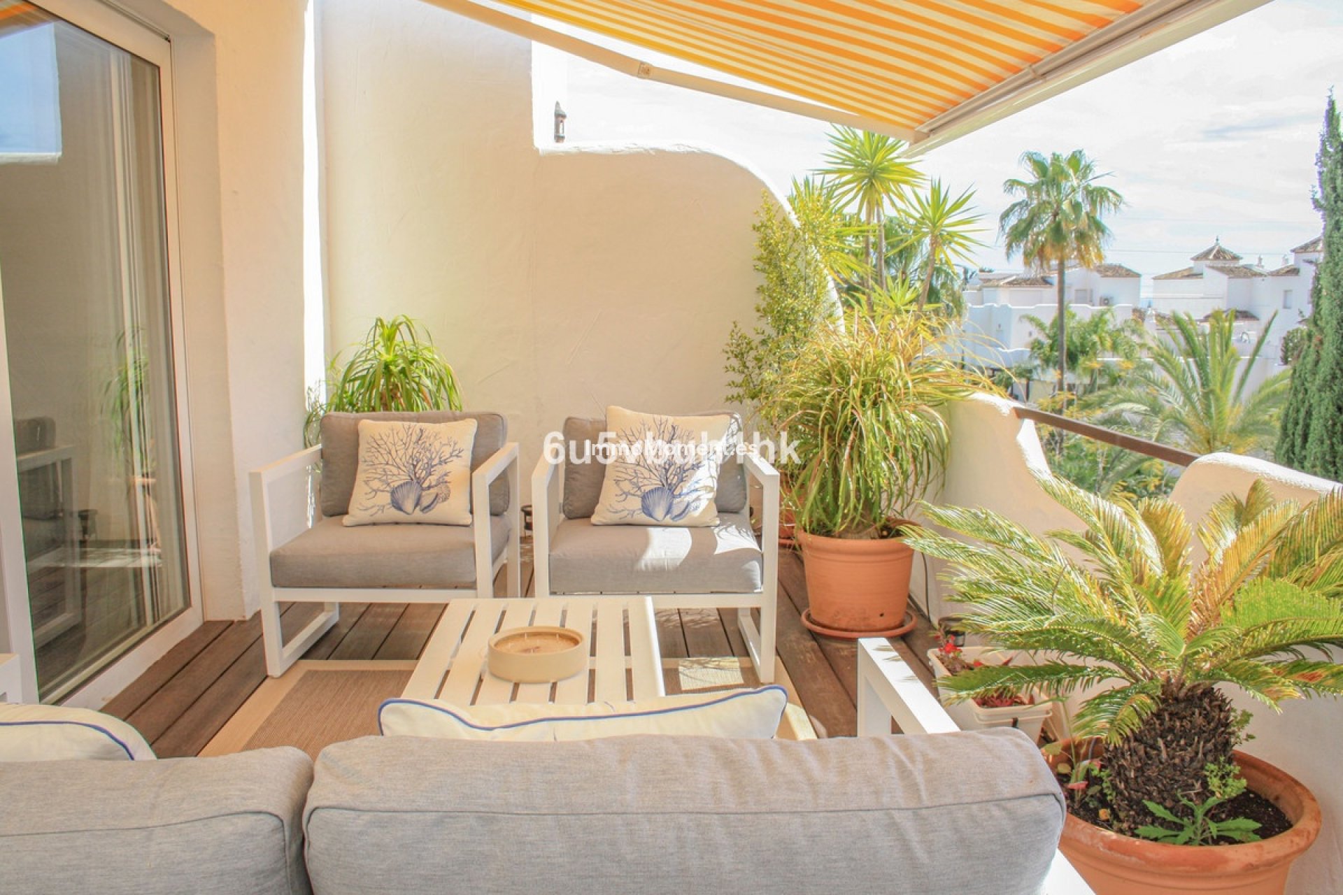Wiederverkauf - Wohnung - Marbella - Marbella Centro