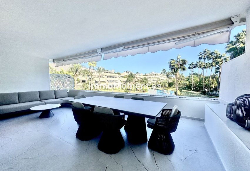 Wiederverkauf - Wohnung - Marbella - Marbella Centro