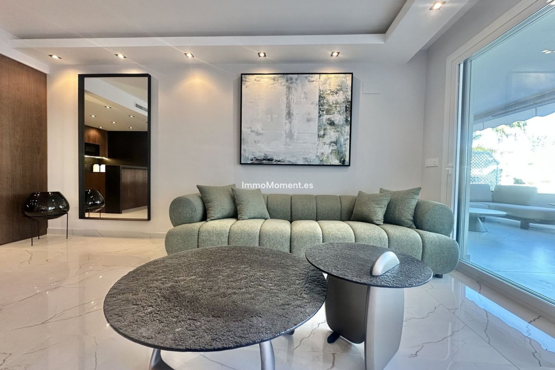 Wiederverkauf - Wohnung - Marbella - Marbella Centro