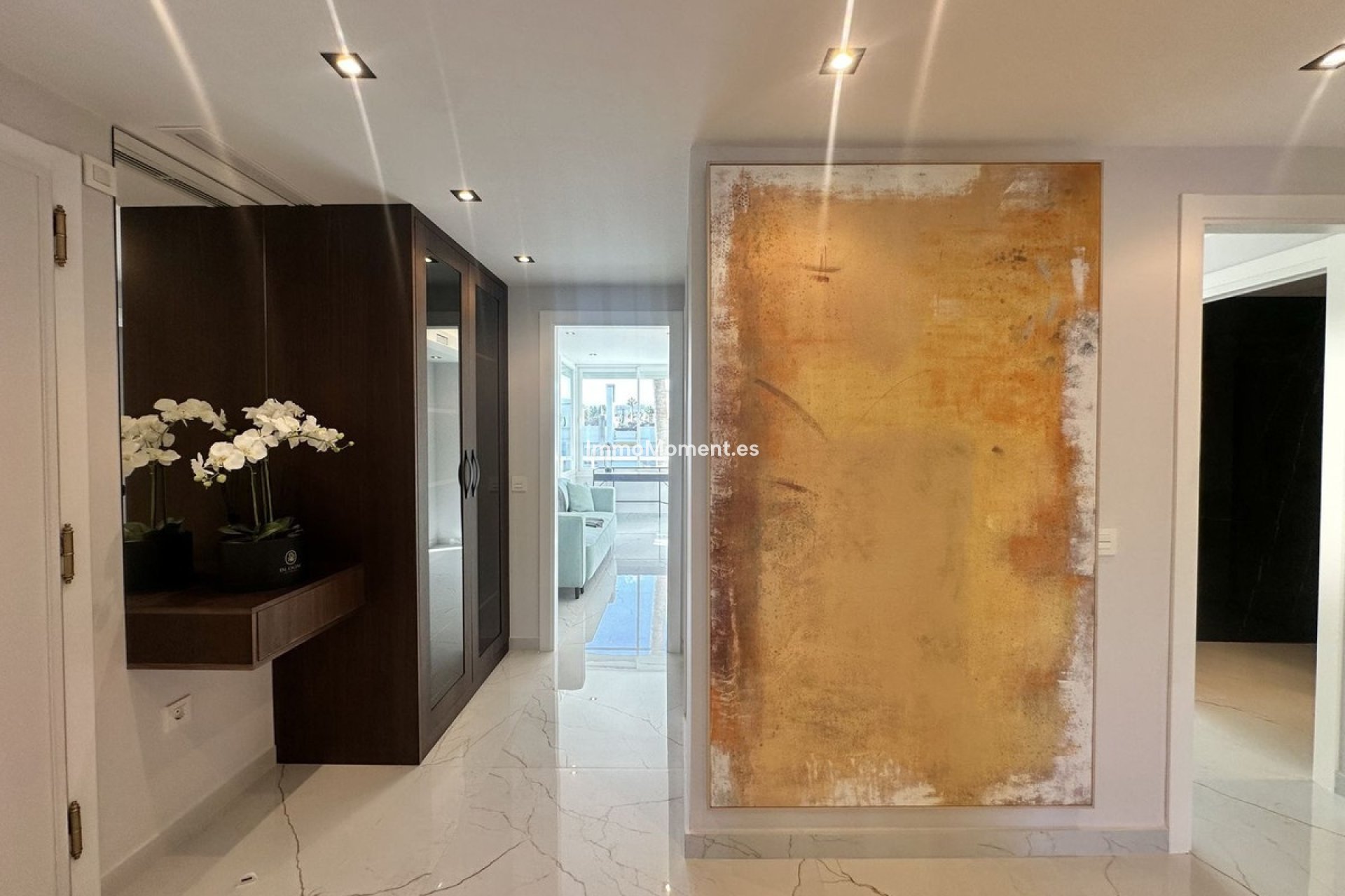 Wiederverkauf - Wohnung - Marbella - Marbella Centro