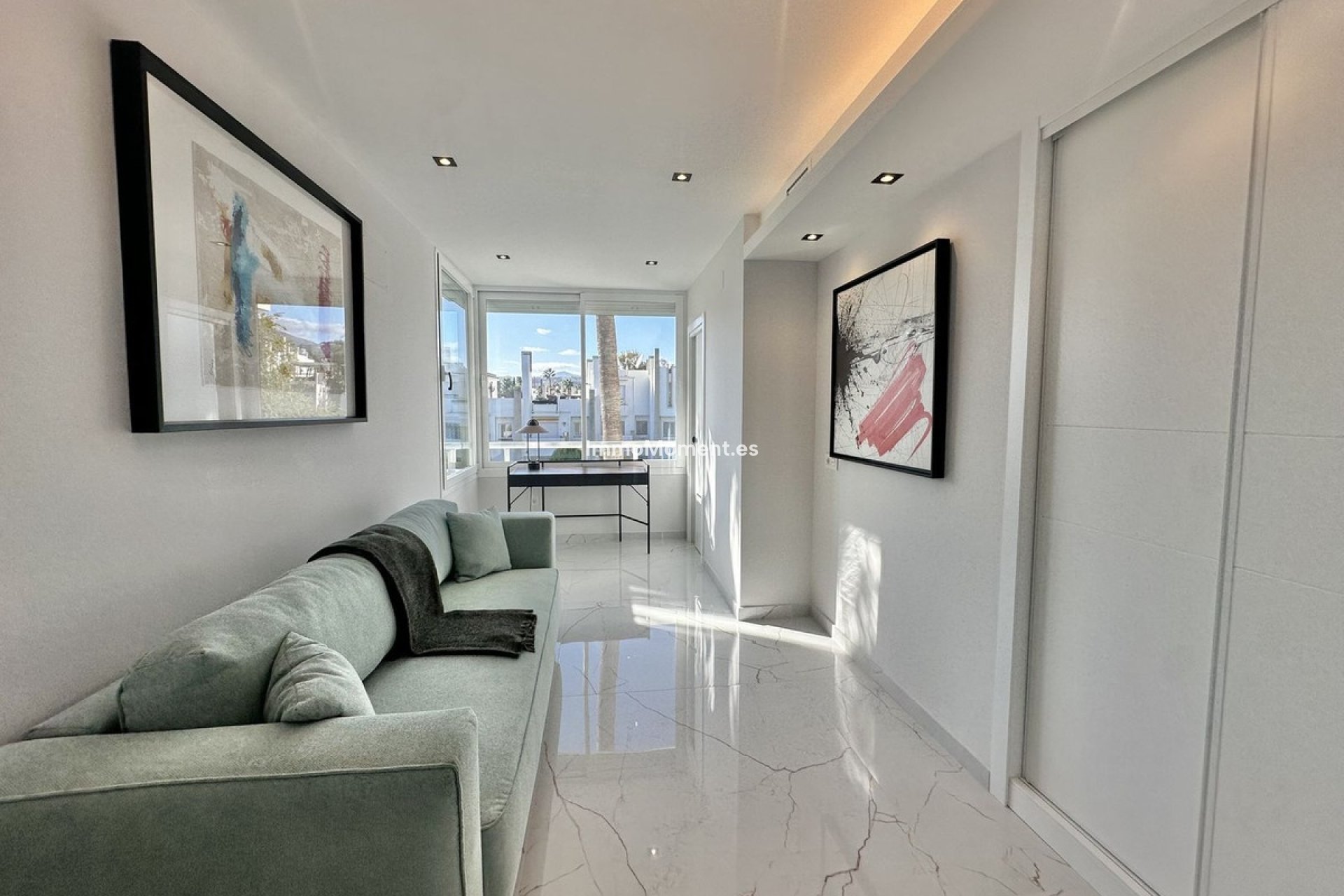 Wiederverkauf - Wohnung - Marbella - Marbella Centro