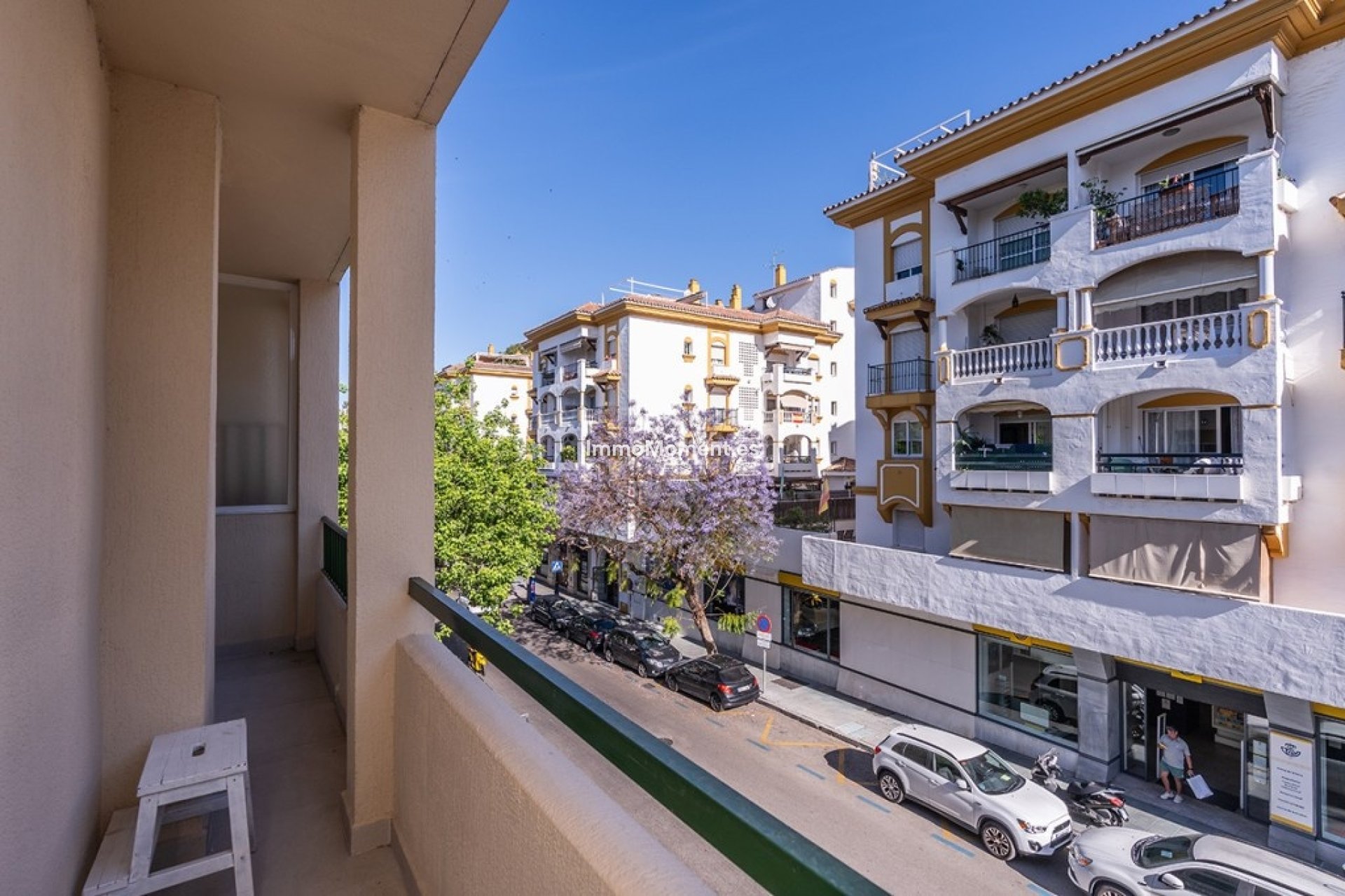 Wiederverkauf - Wohnung - Marbella - Marbella Centro