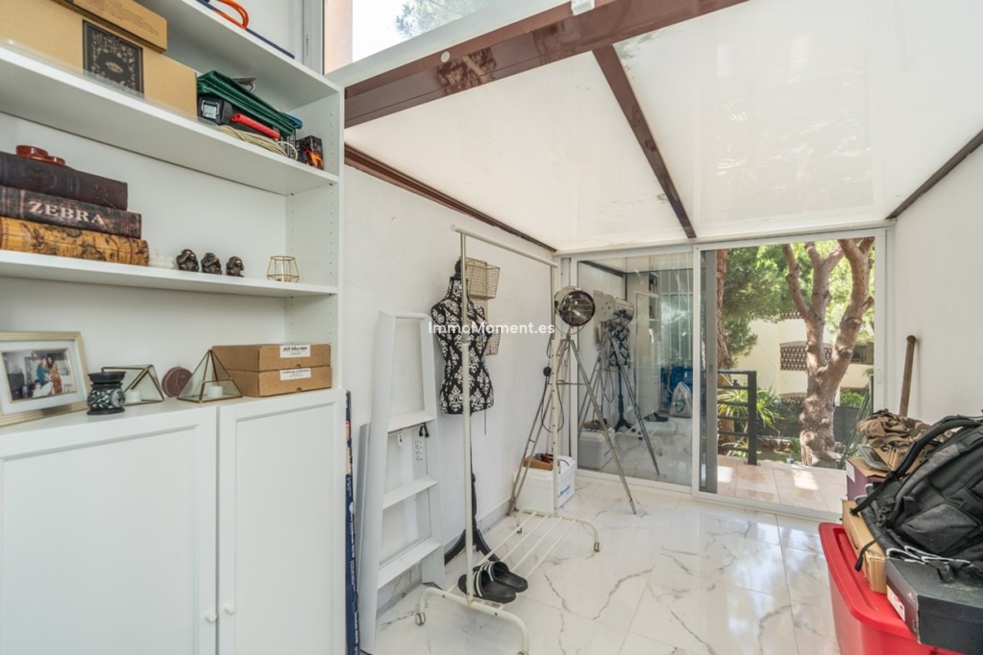 Wiederverkauf - Wohnung - Marbella - Marbella Centro