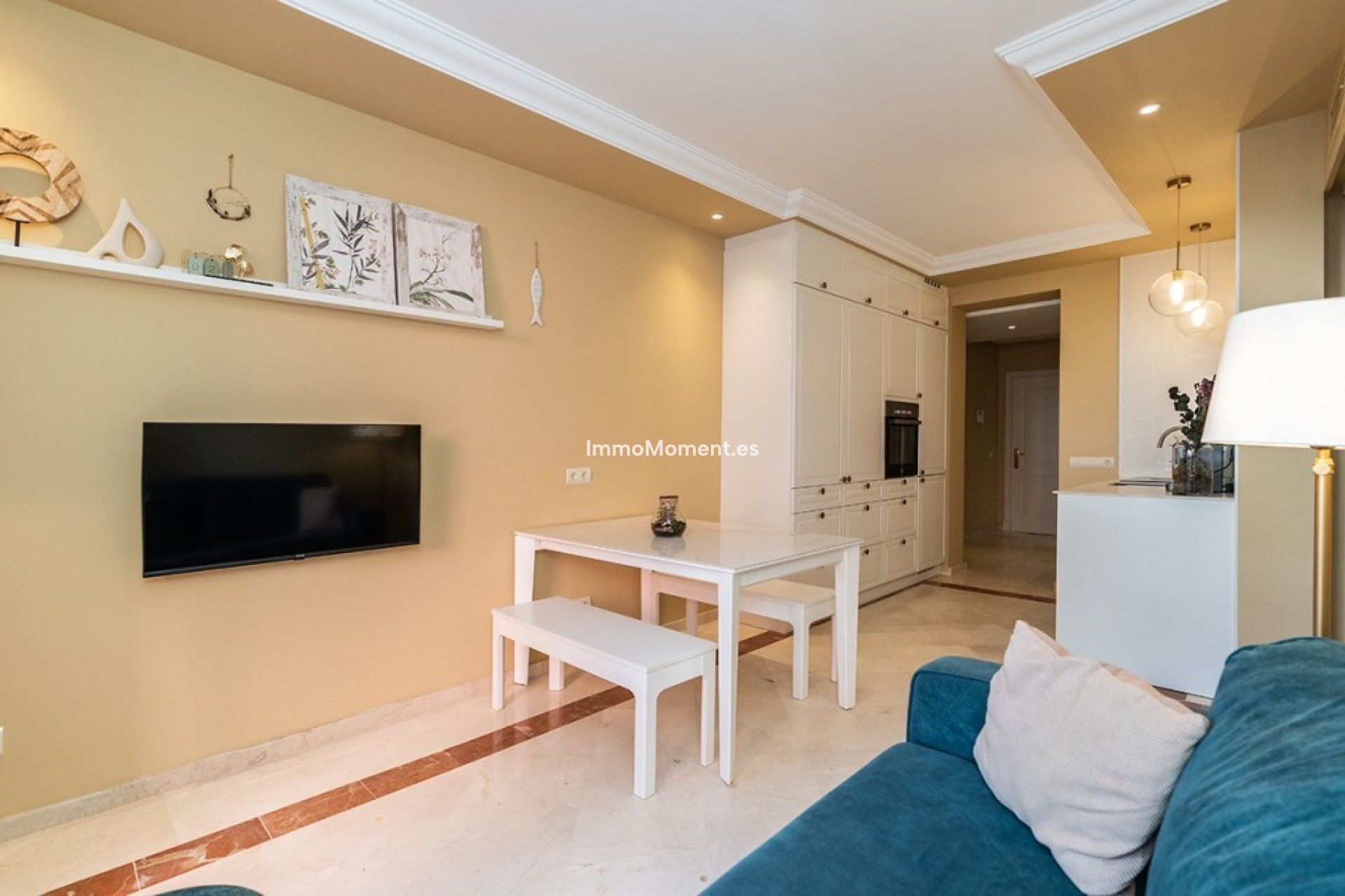 Wiederverkauf - Wohnung - Marbella - Marbella Centro
