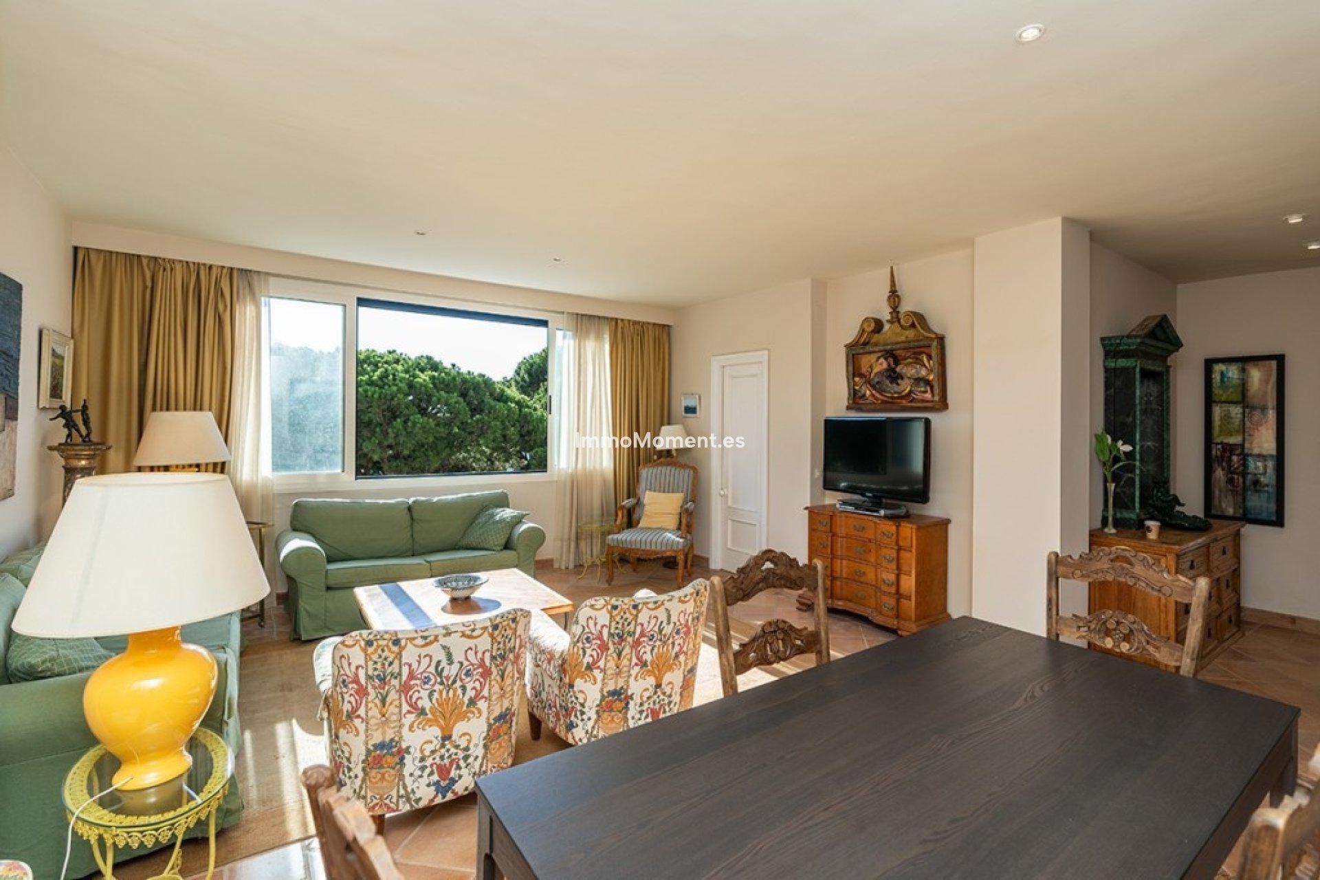 Wiederverkauf - Wohnung - Marbella - Marbella Centro