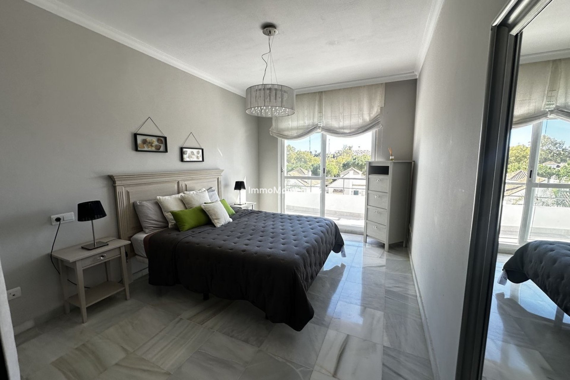 Wiederverkauf - Wohnung - Marbella - Marbella Centro