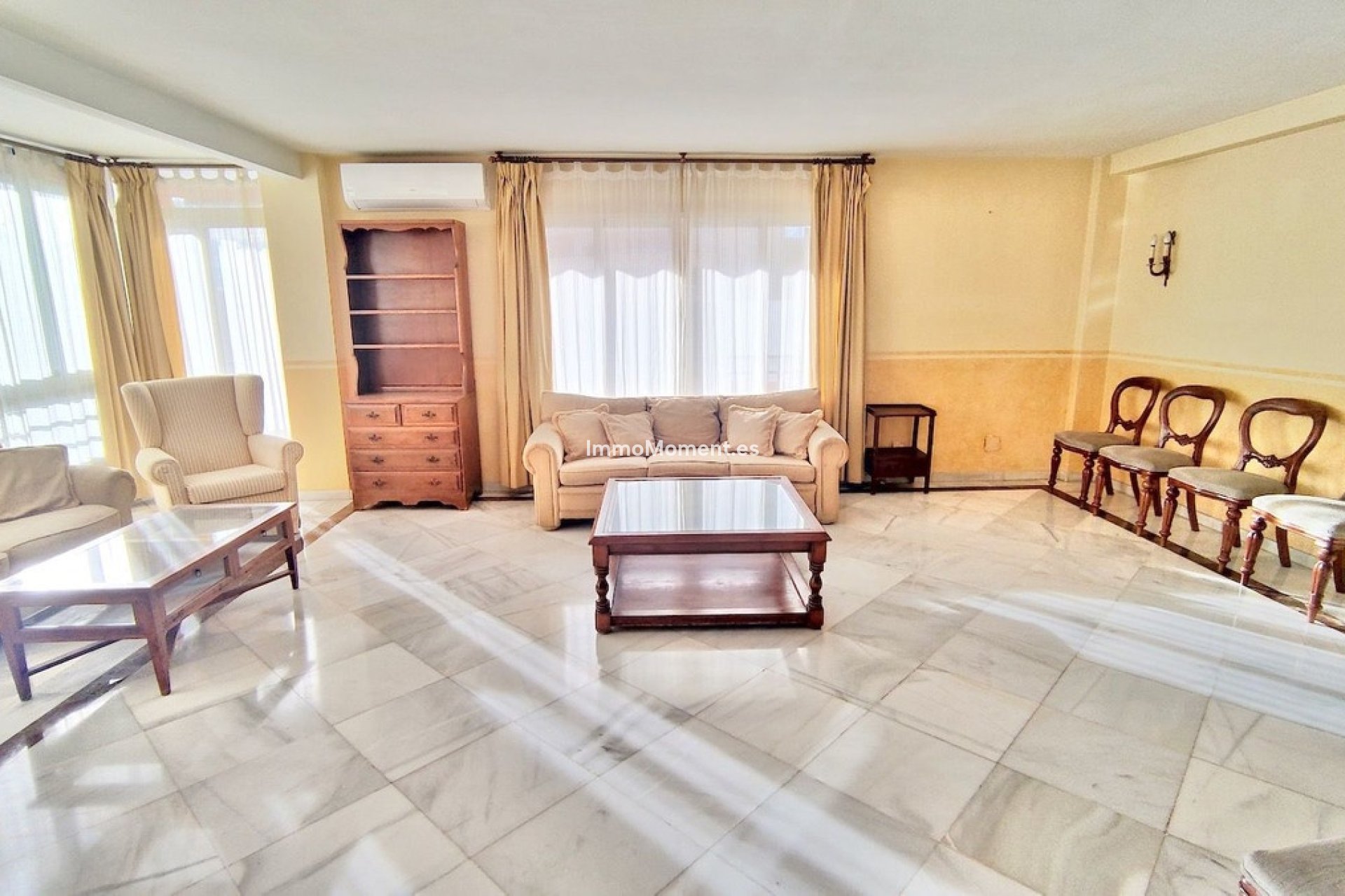 Wiederverkauf - Wohnung - Marbella - Marbella Centro