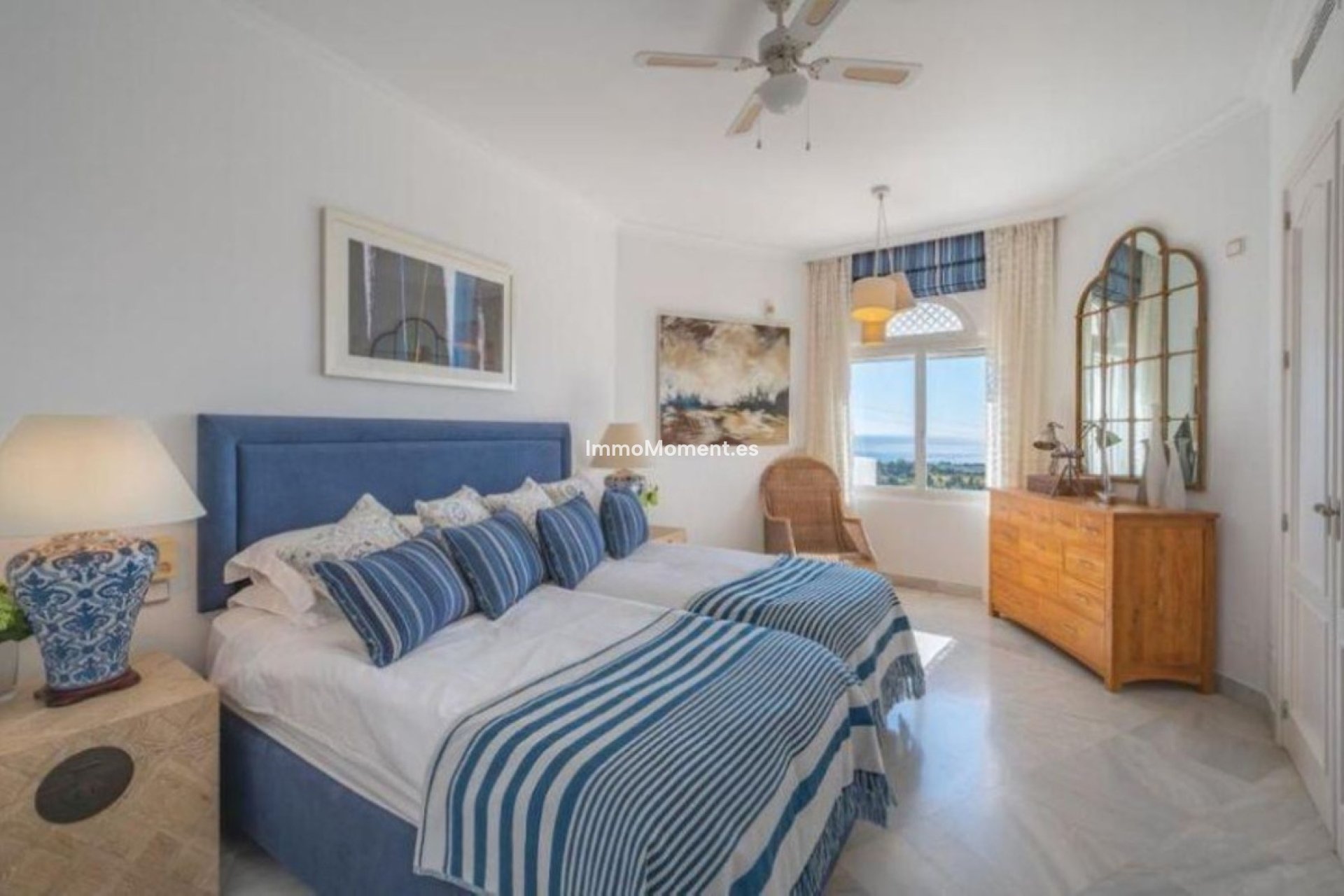 Wiederverkauf - Wohnung - Marbella - Marbella Centro