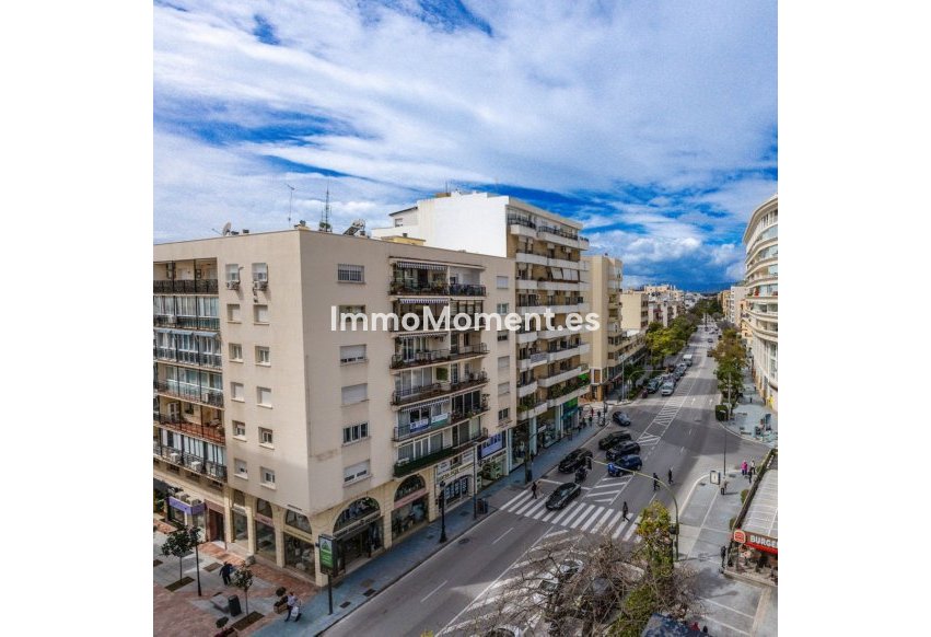 Wiederverkauf - Wohnung - Marbella - Marbella Centro