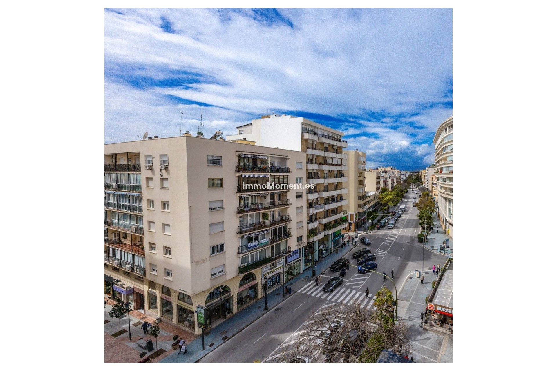Wiederverkauf - Wohnung - Marbella - Marbella Centro