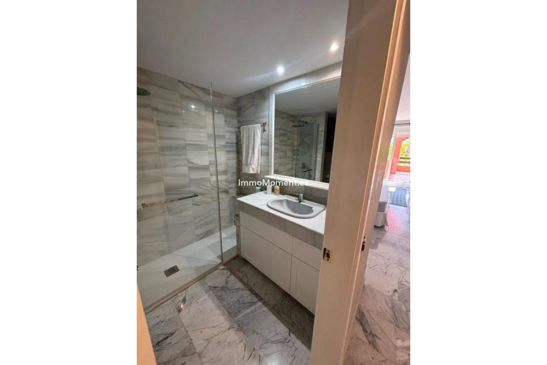 Wiederverkauf - Wohnung - Marbella - Marbella Centro