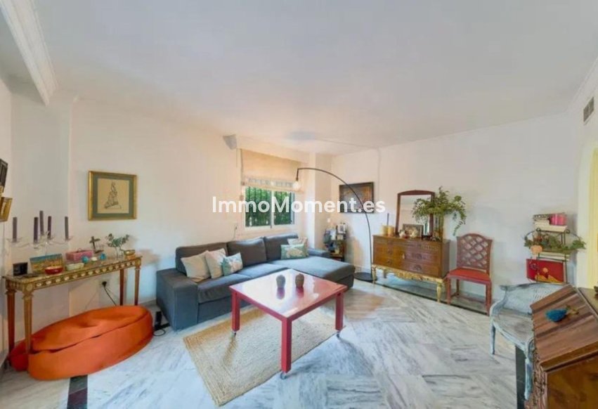 Wiederverkauf - Wohnung - Marbella - Marbella Centro