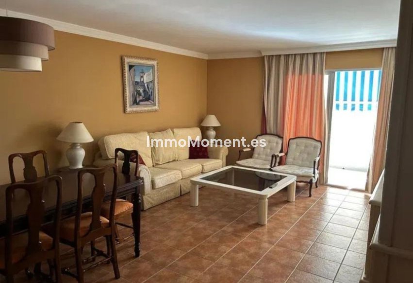 Wiederverkauf - Wohnung - Marbella - Marbella Centro