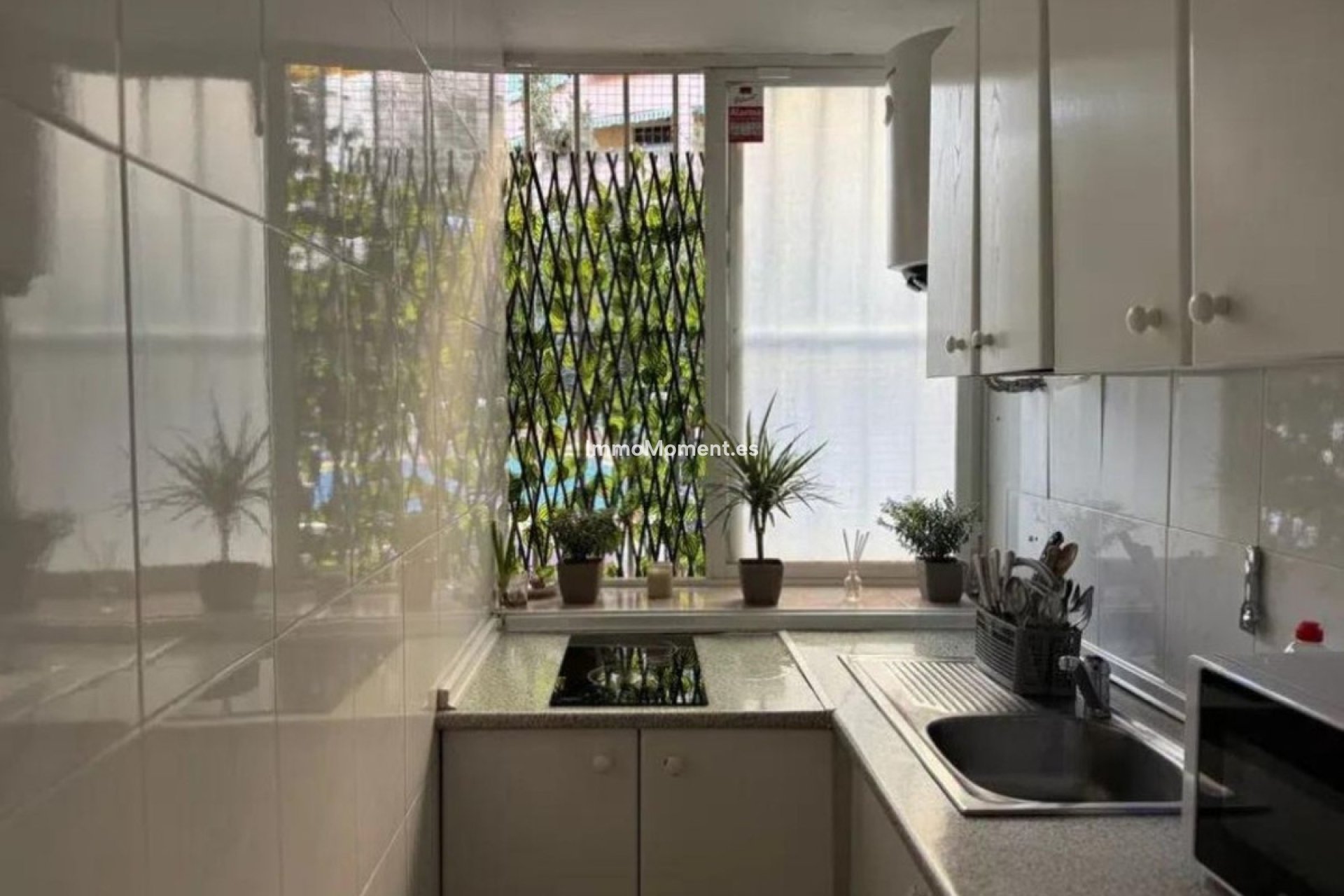 Wiederverkauf - Wohnung - Marbella - Marbella Centro