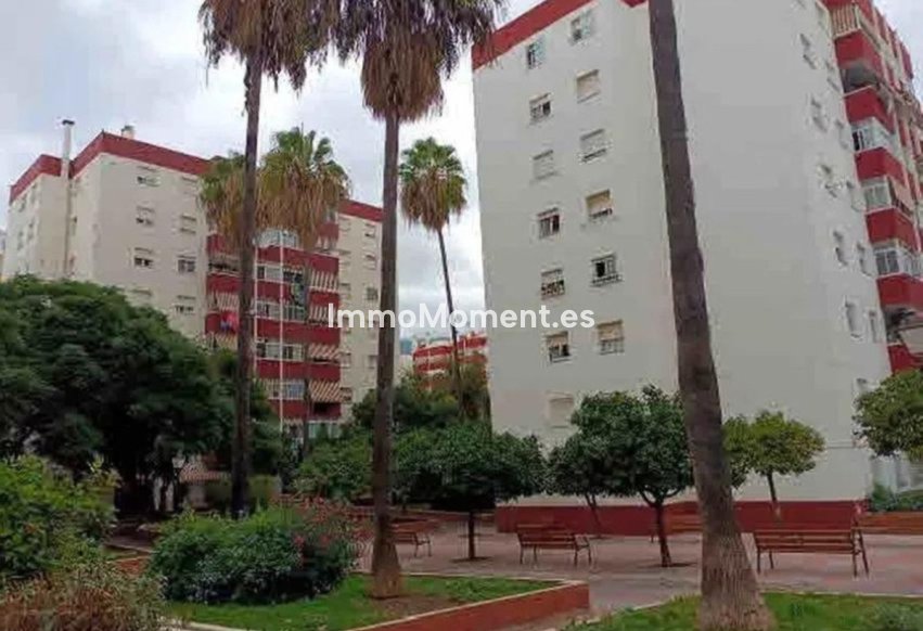 Wiederverkauf - Wohnung - Marbella - Marbella Centro