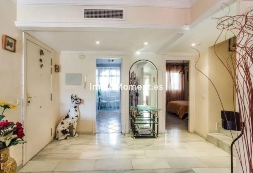Wiederverkauf - Wohnung - Marbella - Marbella Centro