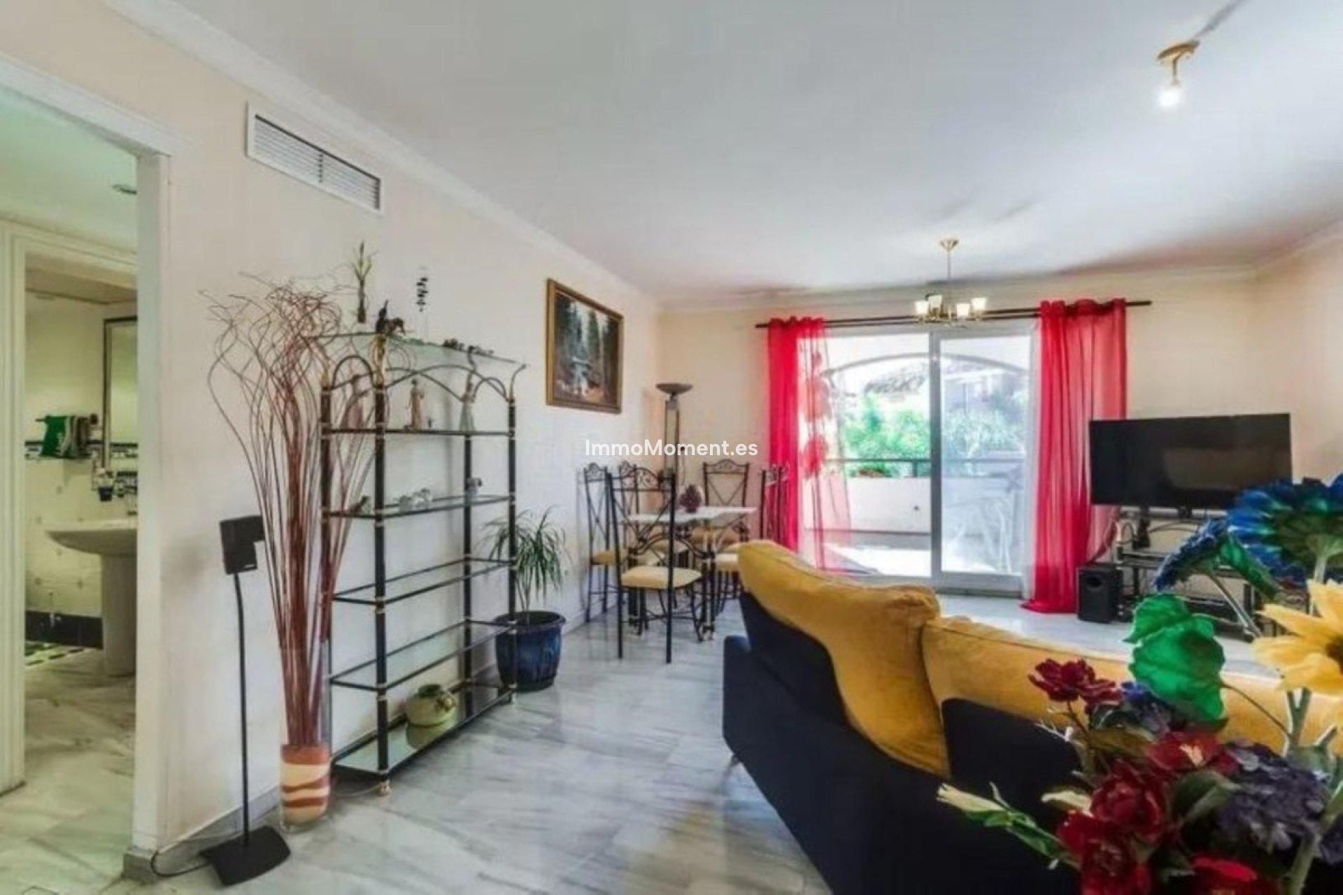 Wiederverkauf - Wohnung - Marbella - Marbella Centro