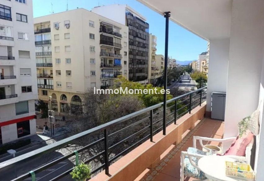 Wiederverkauf - Wohnung - Marbella - Marbella Centro
